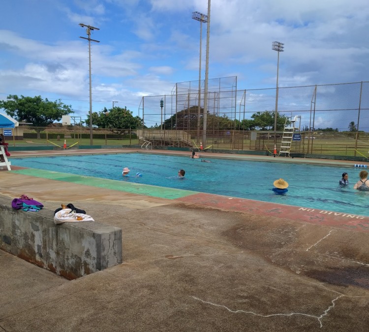 Waialua Swimming Pool (Waialua,&nbspHI)